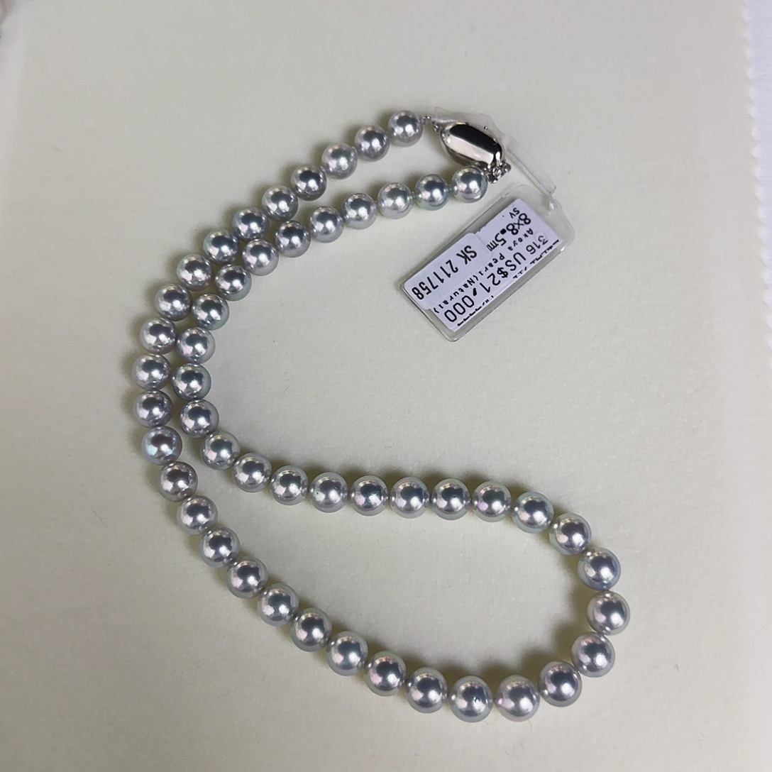 海水珍珠sk211758未镶嵌灿*阳