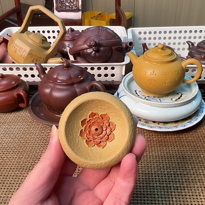 茶壶紫砂宜兴紫砂壶3