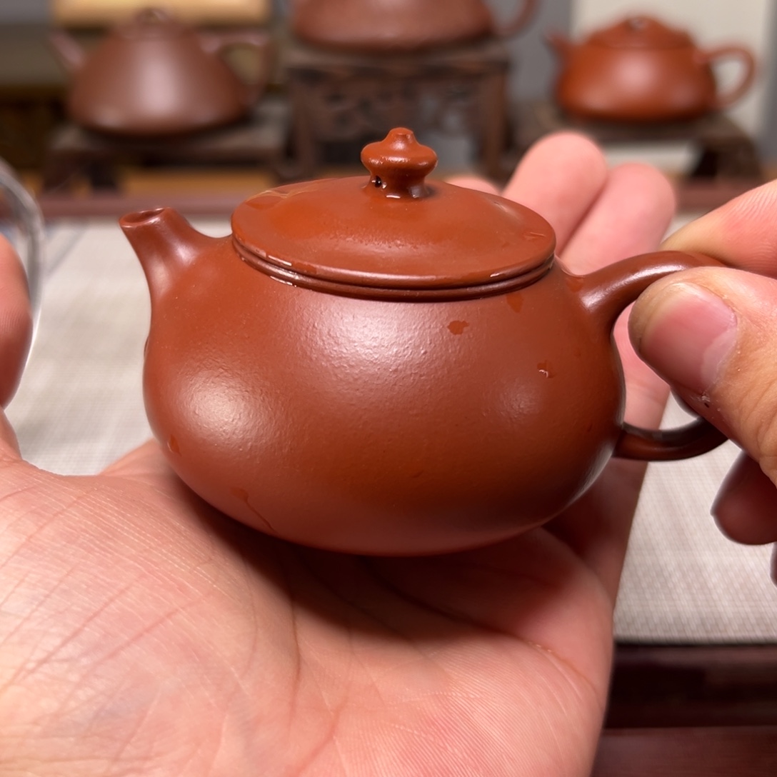 壶紫砂正品无瑕疵款