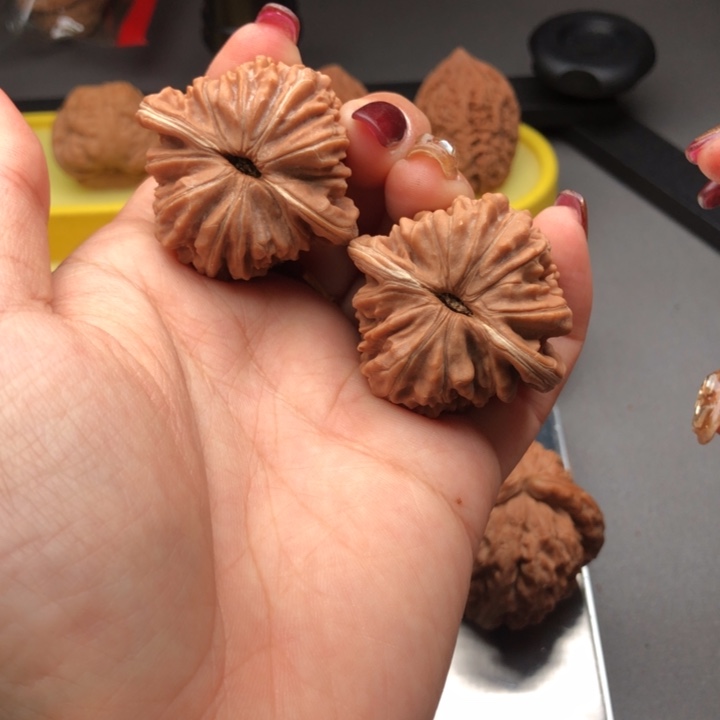 文玩核桃把件39全品楼