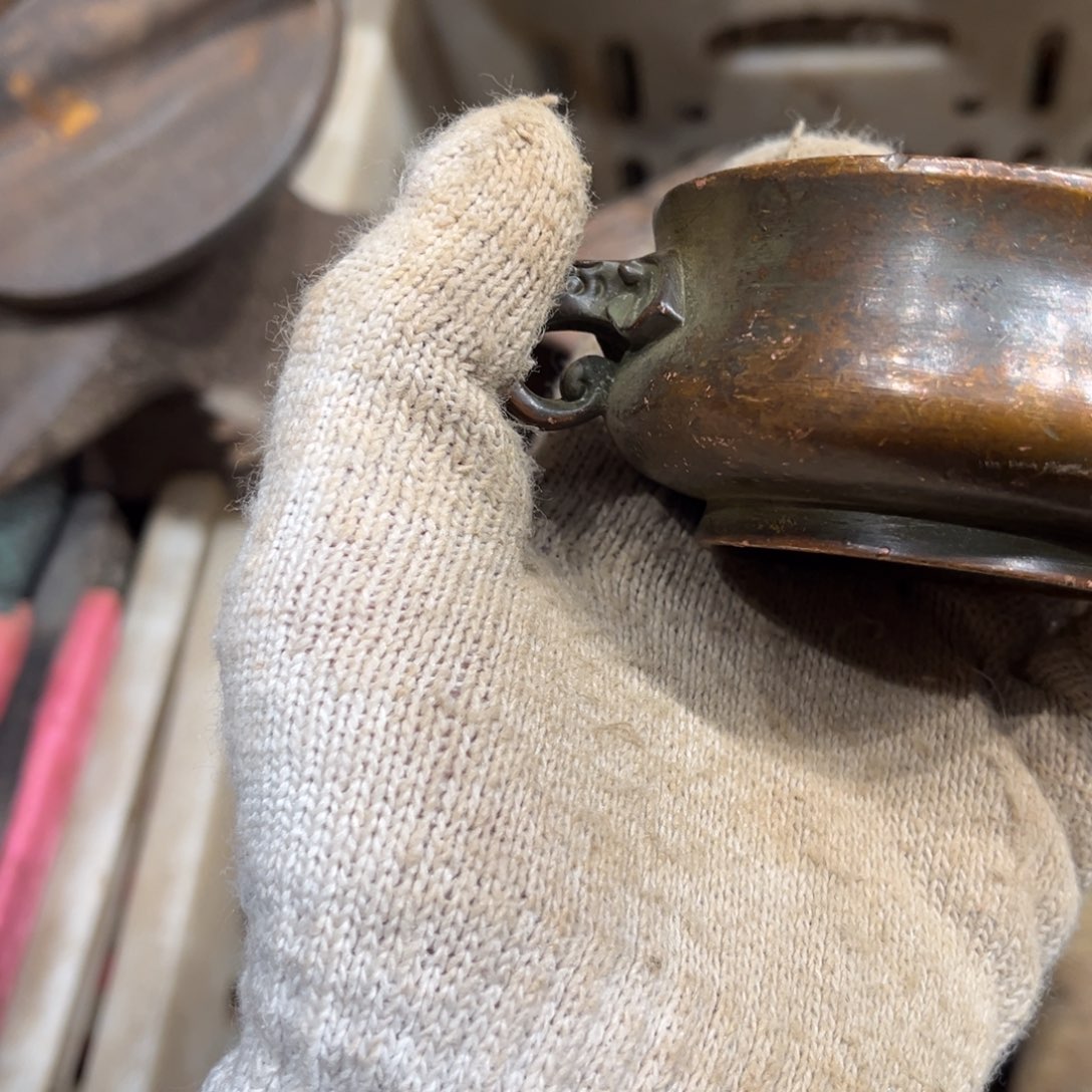 海***济一物一图，工艺品。