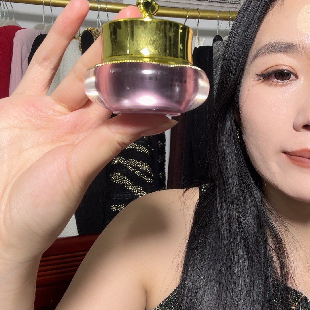 羊羔毛主播同款小紫瓶