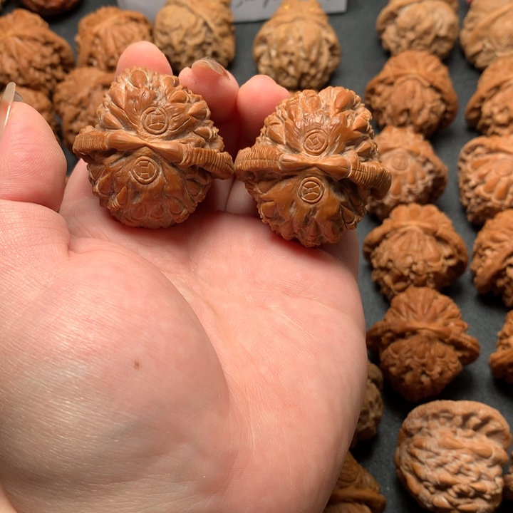 核桃手串/手链吞噬