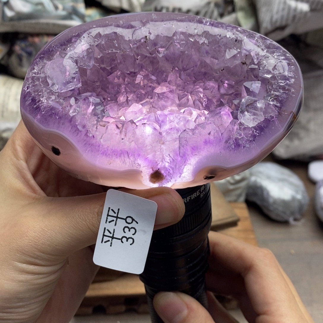 珠宝半成品未镶嵌水晶