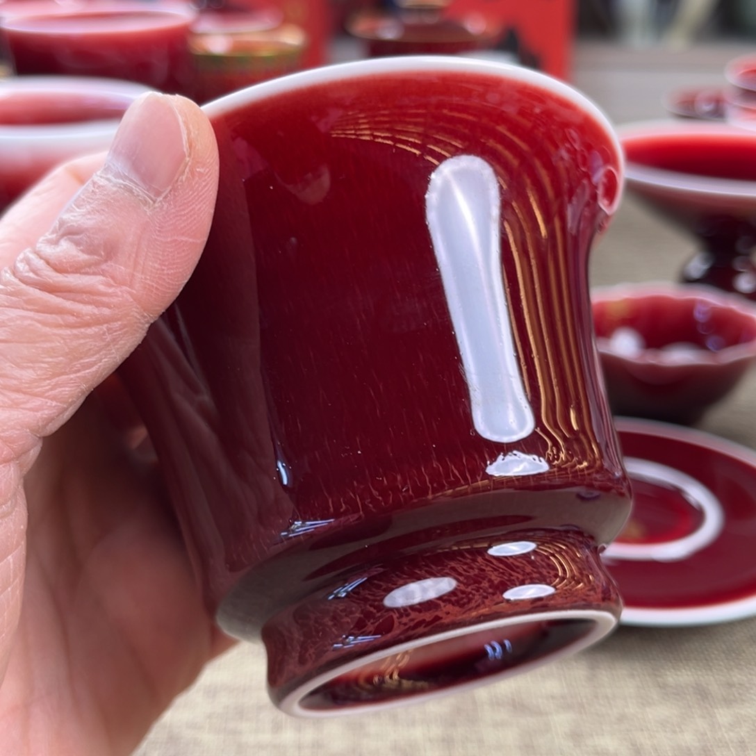 【闪购商品】硬质细瓷^***^景德镇陶瓷微瑕福利