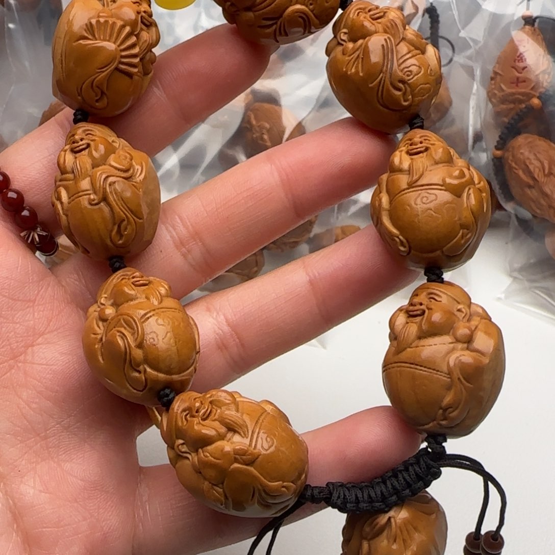 橄榄核手串/手链橄榄核