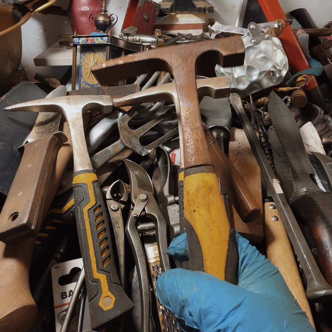 袈***钱110大狗哥锤子一个