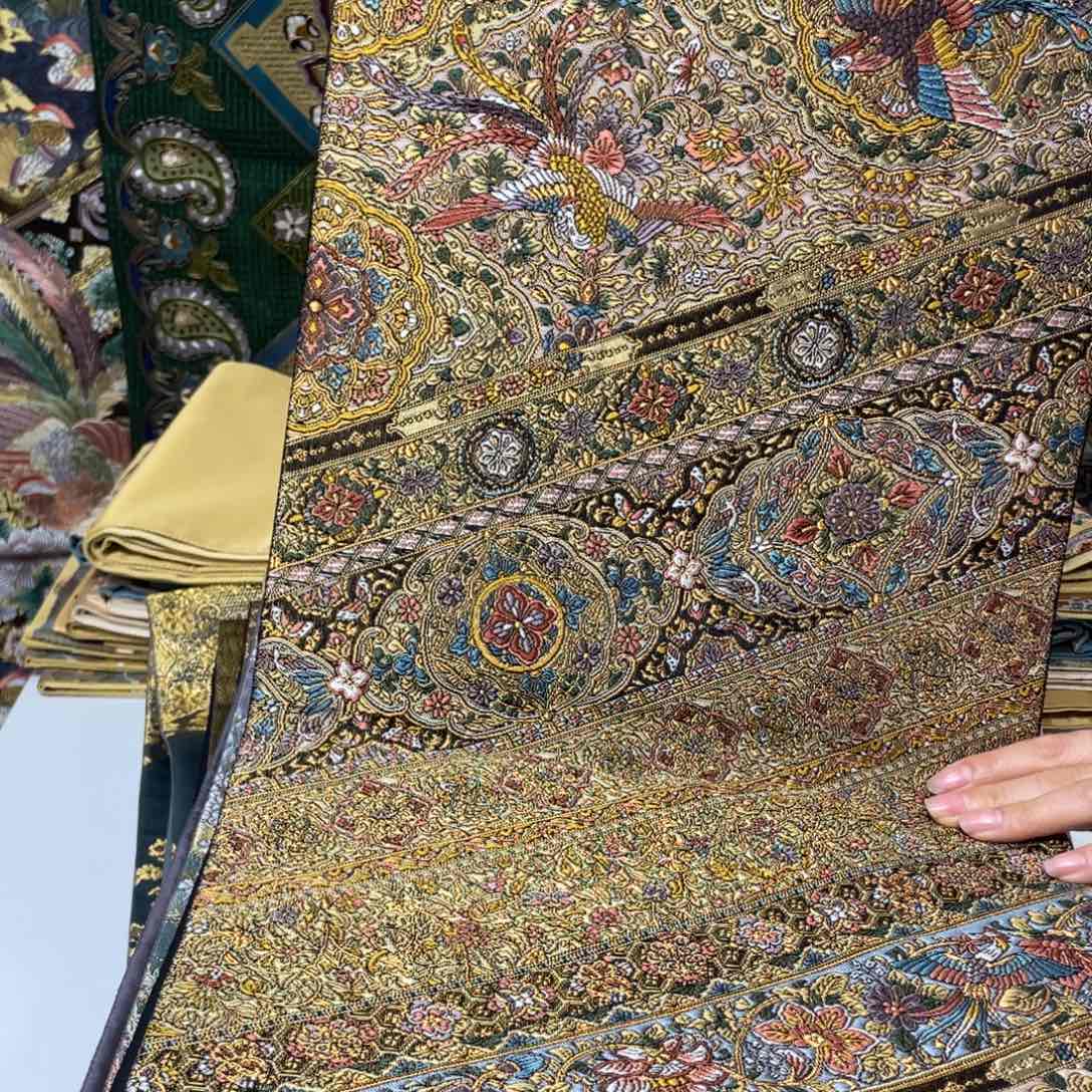 织绣唐锦西阵织 86