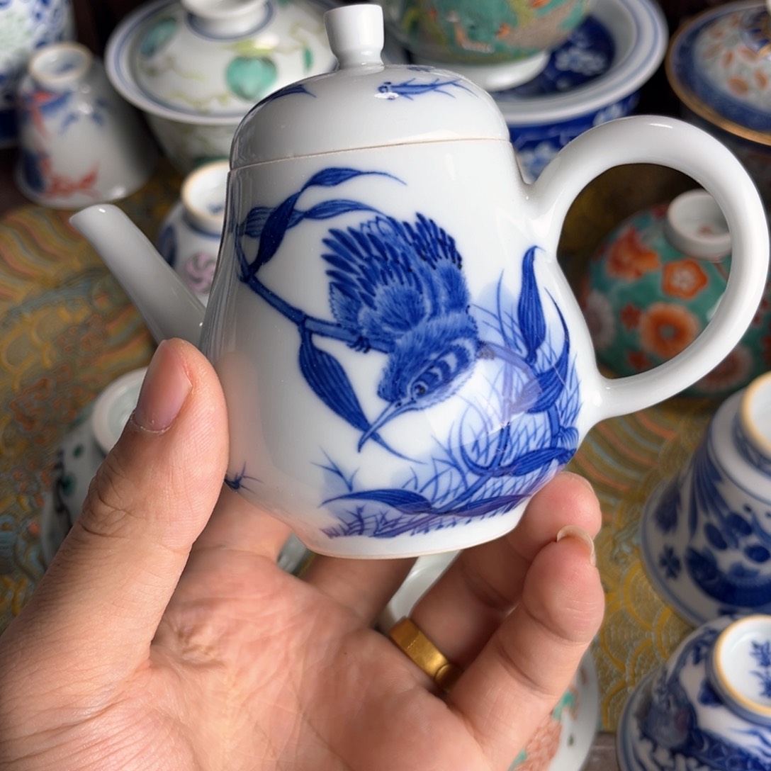 景德镇高温陶瓷杯子