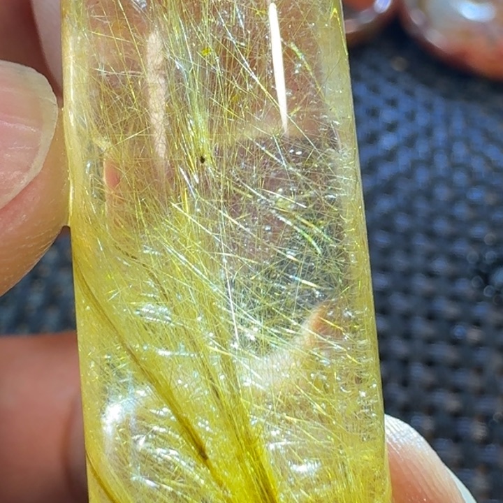 水晶吊坠(不含链)未镶嵌宠**蕊