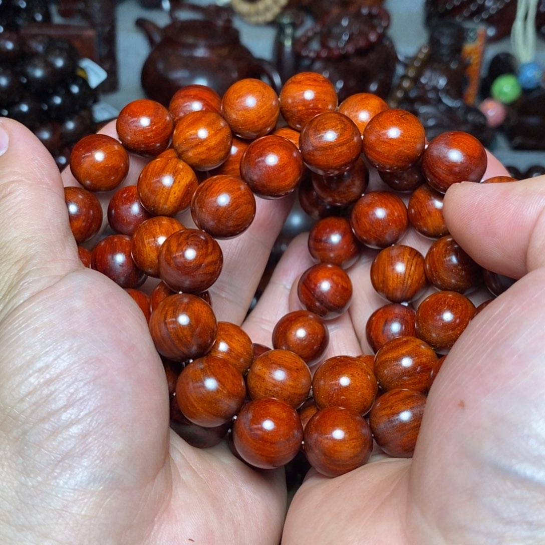 小叶紫檀手串/手链多样性发其一15