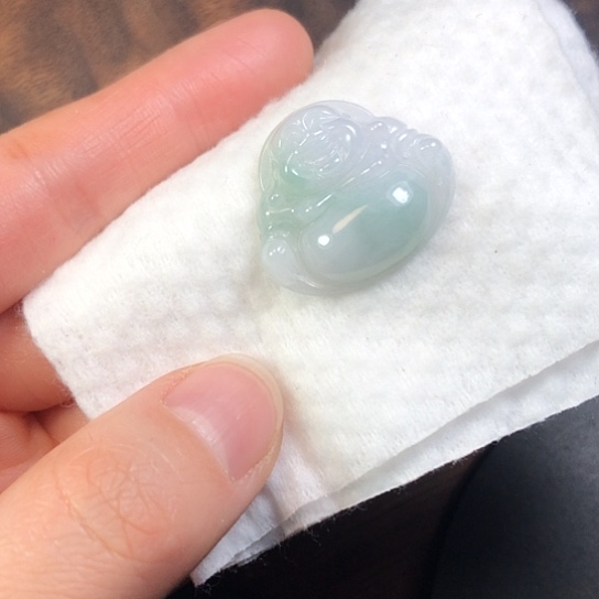 翡翠未镶嵌颈饰缅甸A货，每天下午1点半开播