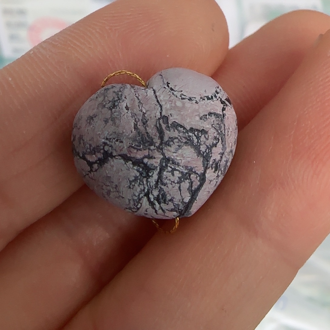 绿松石珠宝半成品未镶嵌