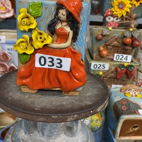 【闪购商品】红陶粗陶材质多肉花盆