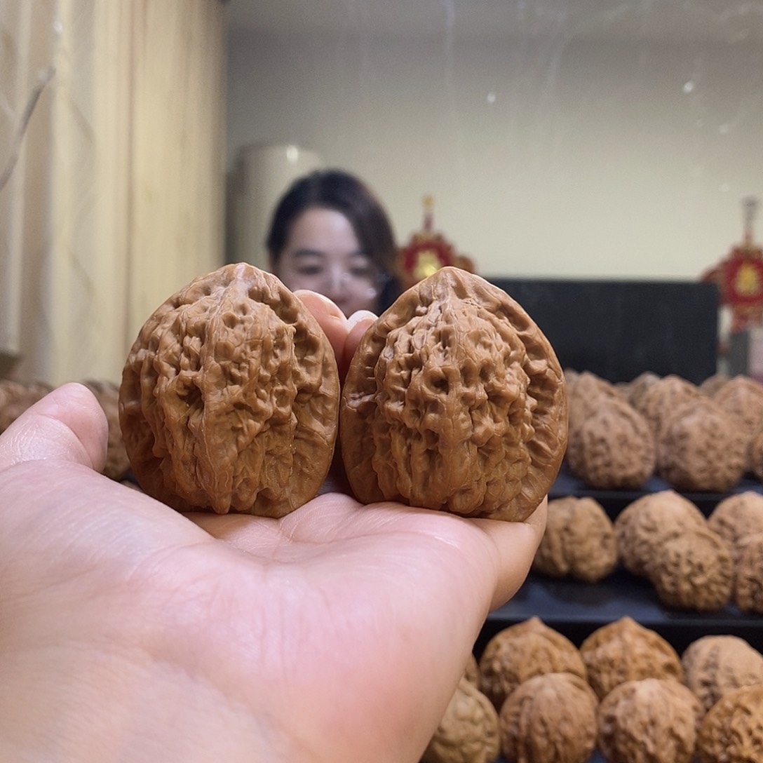 把件文玩核桃刹***恒43金公子有修
