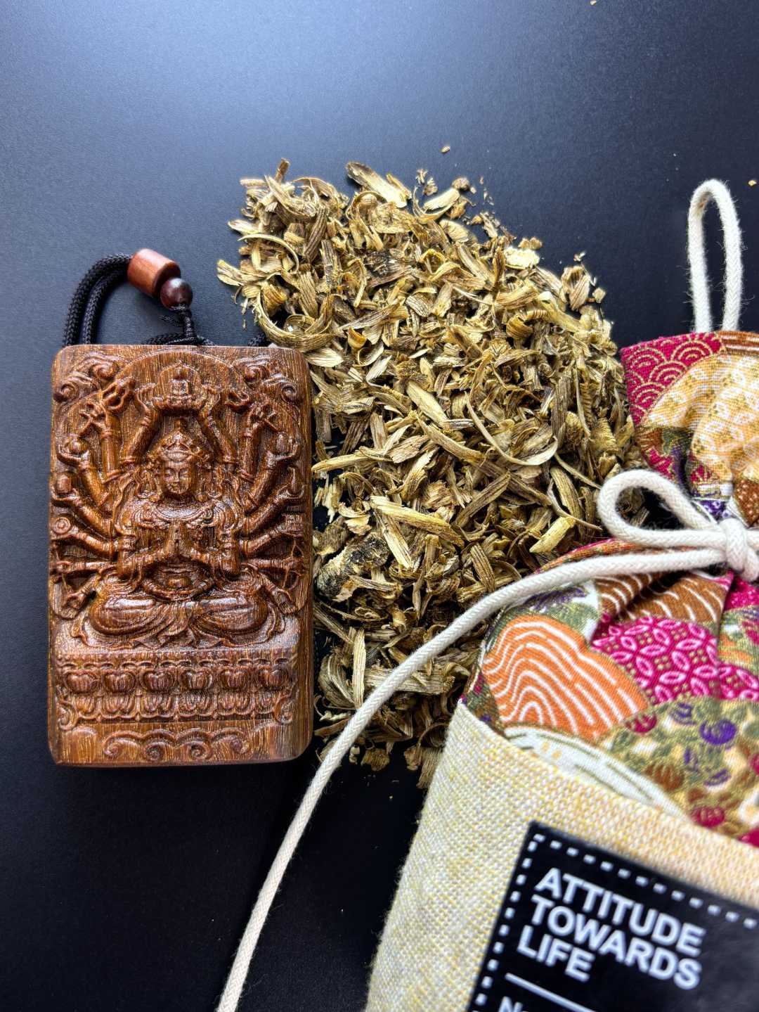 沉香木串《乐壹木作》  087