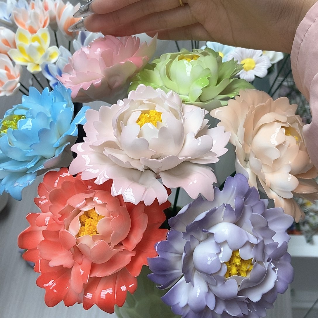 陶瓷设计风格现代