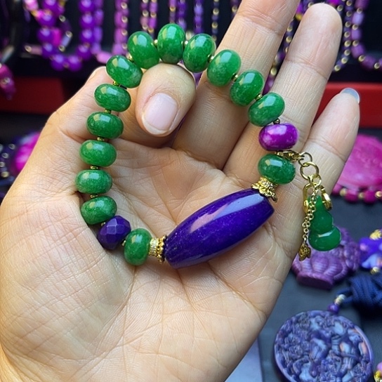 非金属设计款手串