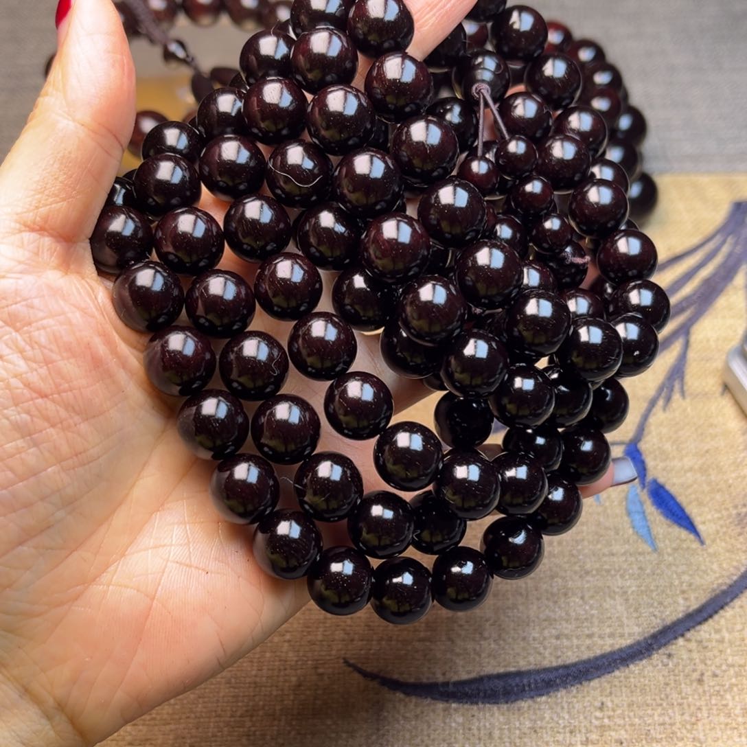 檀香紫檀（小叶紫檀）1.2 108