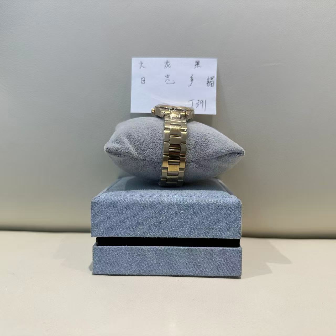 钛钢手镯 火龙果日志手镯 ZF-J391