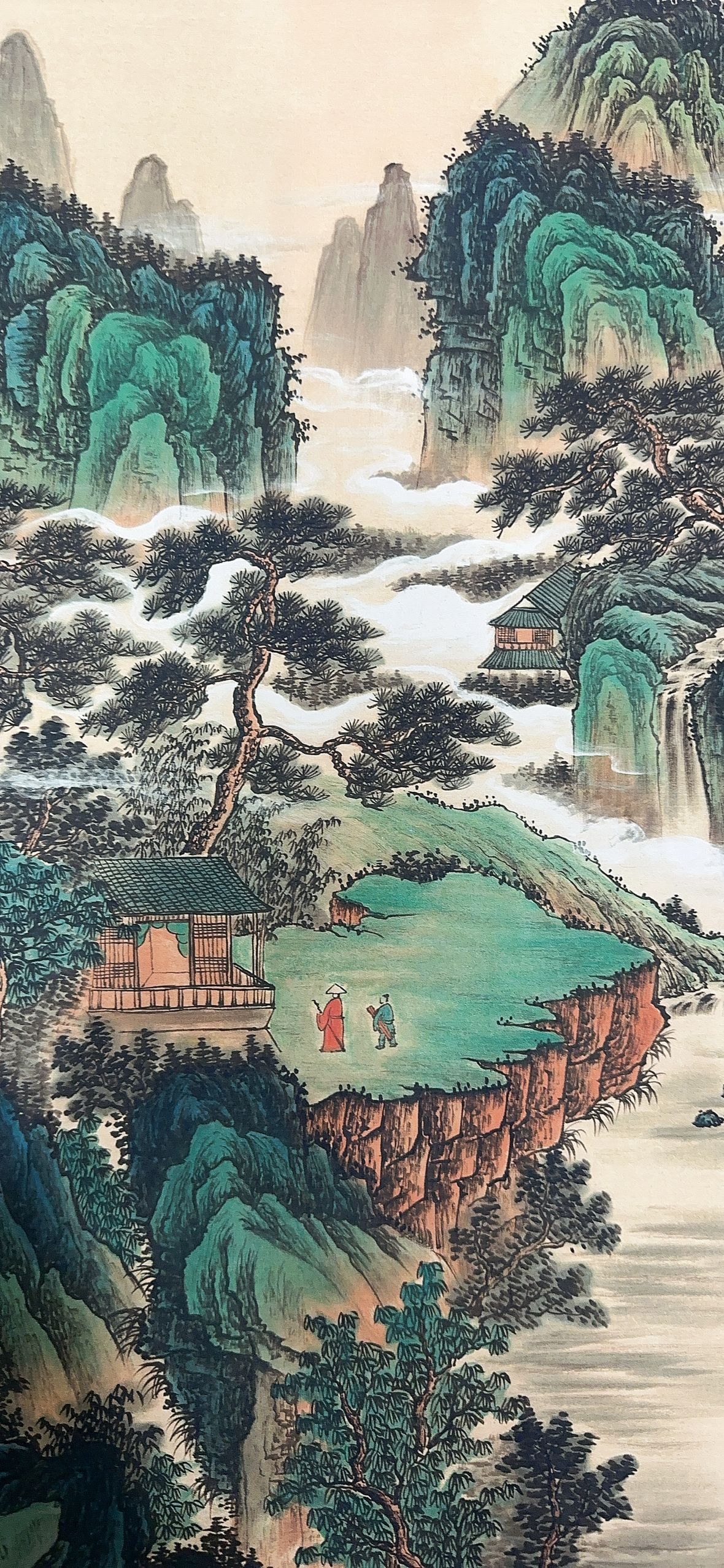 【慕胜】精品斗方装饰画通用链接