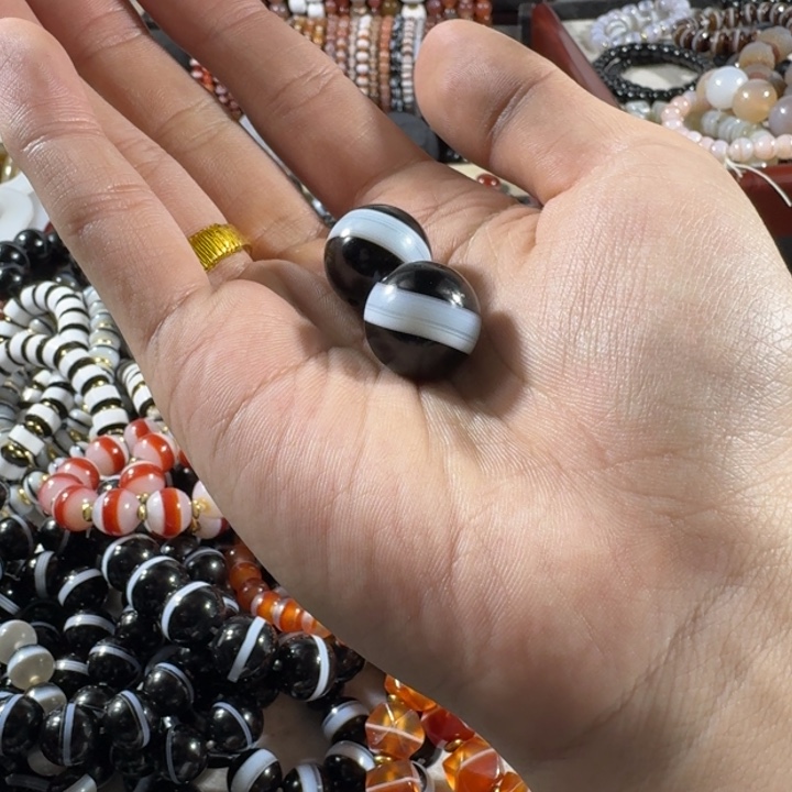 玛瑙/玉髓珠宝奇石未镶嵌满**辰