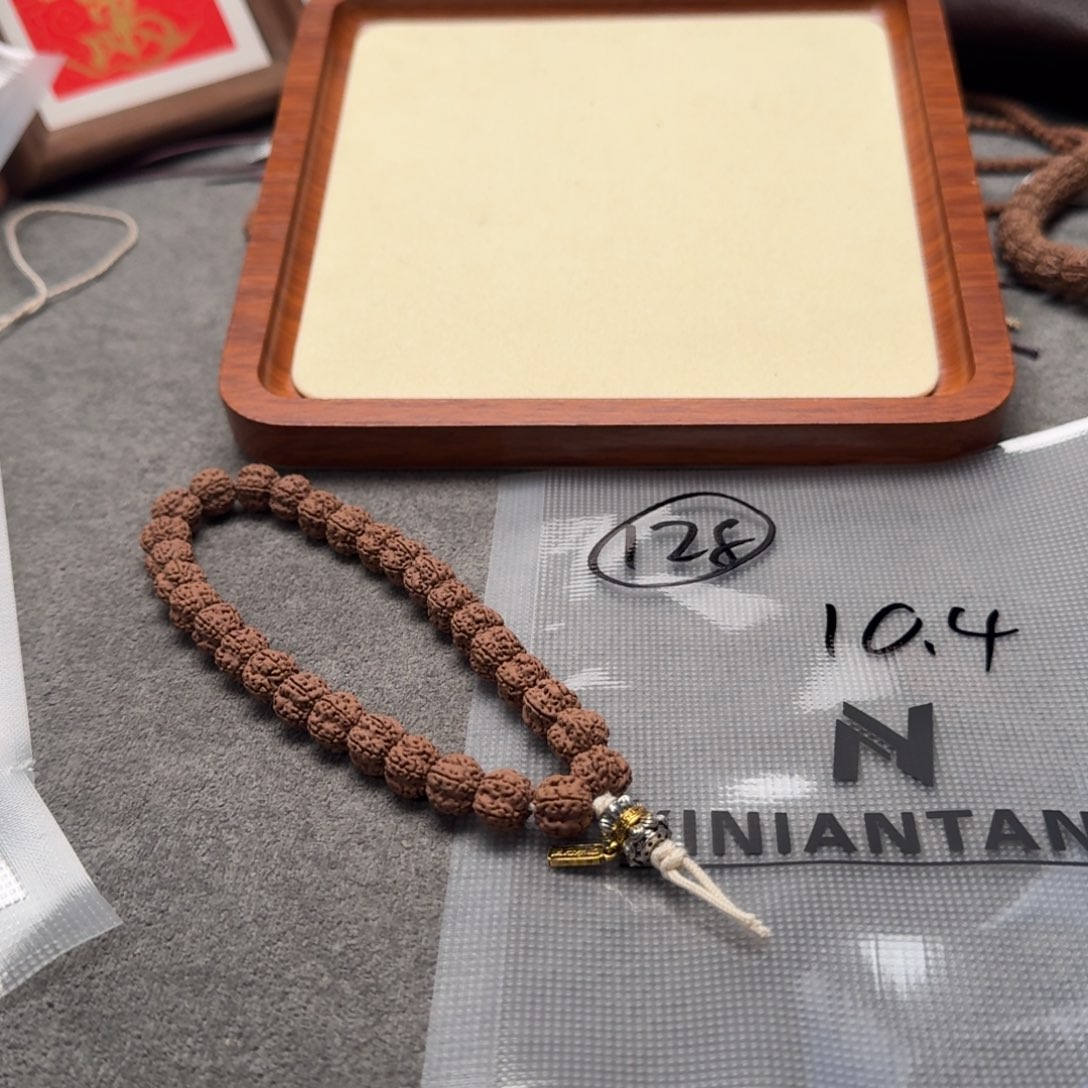 吊坠金刚菩提老树梅花