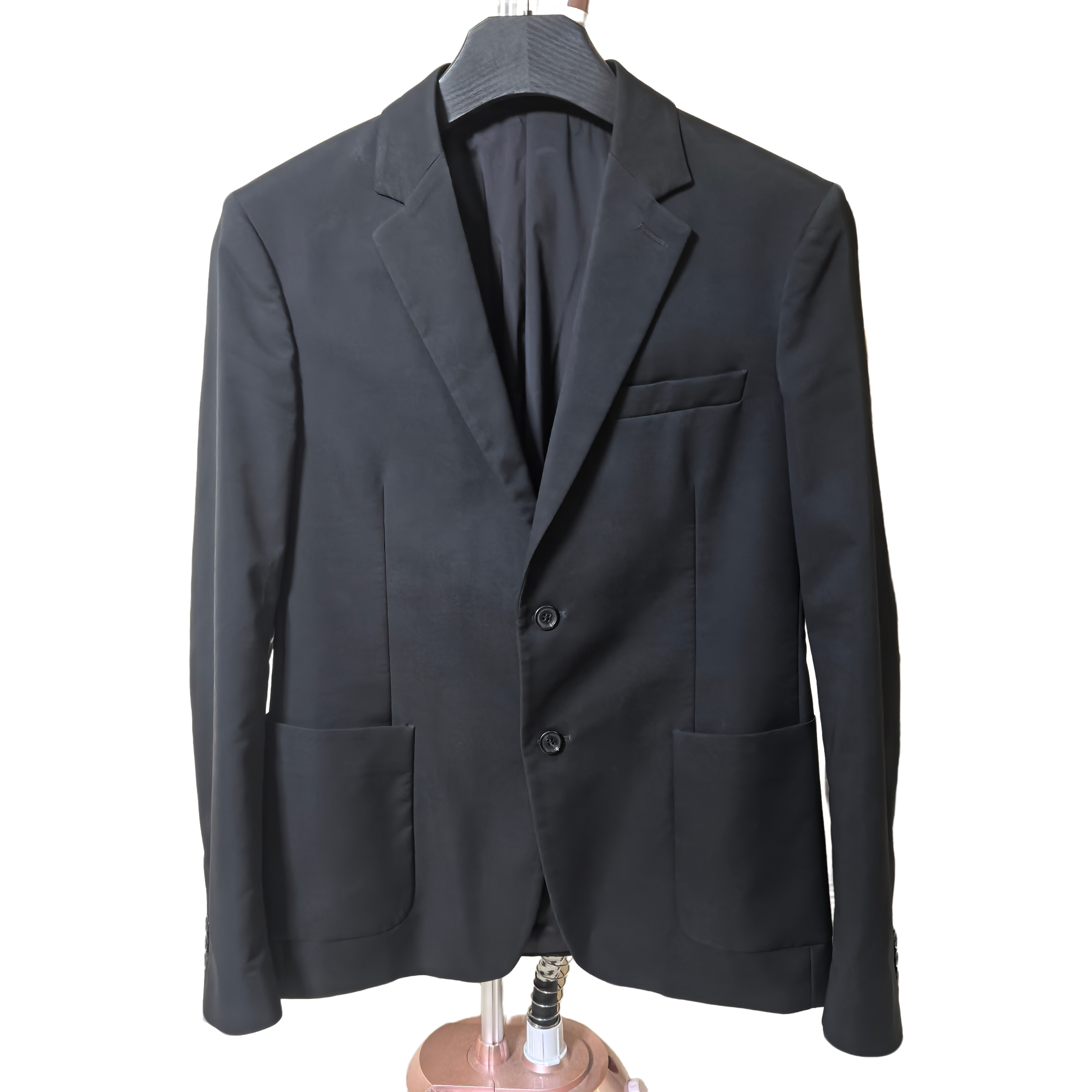 未使用 Prada/普拉达 0903普拉达爆款厚尼龙西装/50/全新