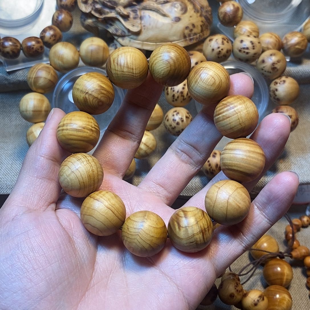 柏木（崖柏）崖柏2.0满水波