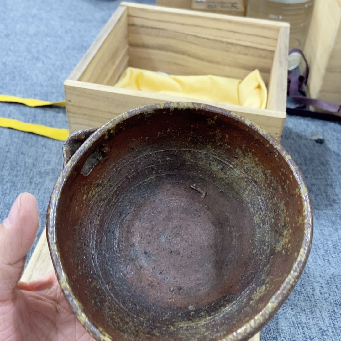 紫砂茶杯非常满意好看得物件