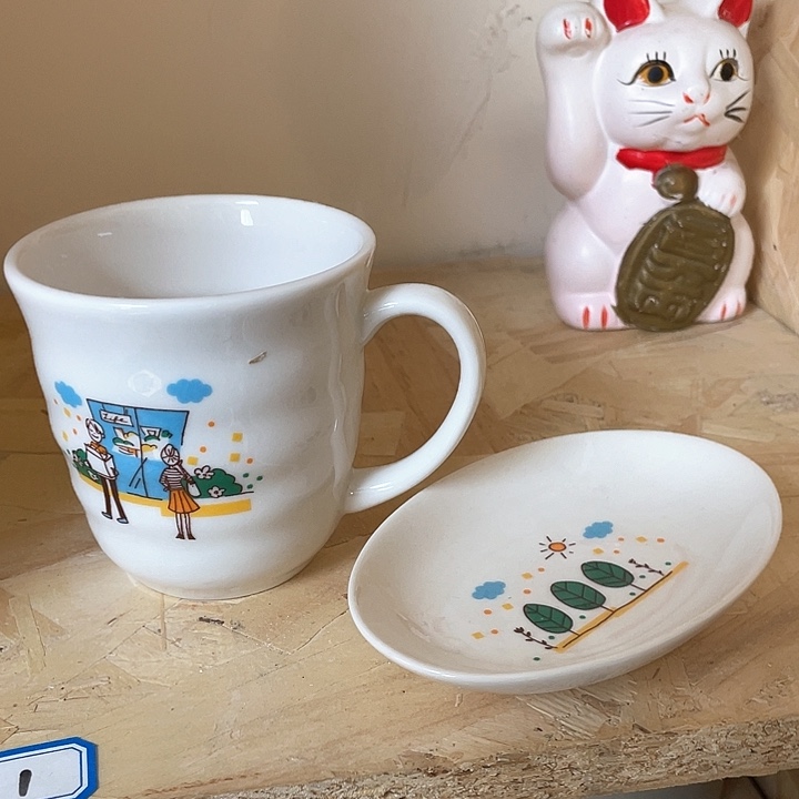 瓷片003 精美瓷器，保真正品