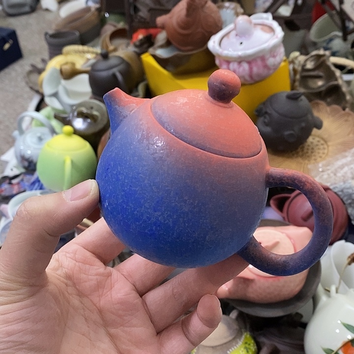 陶瓷艺术品及陶瓷制品