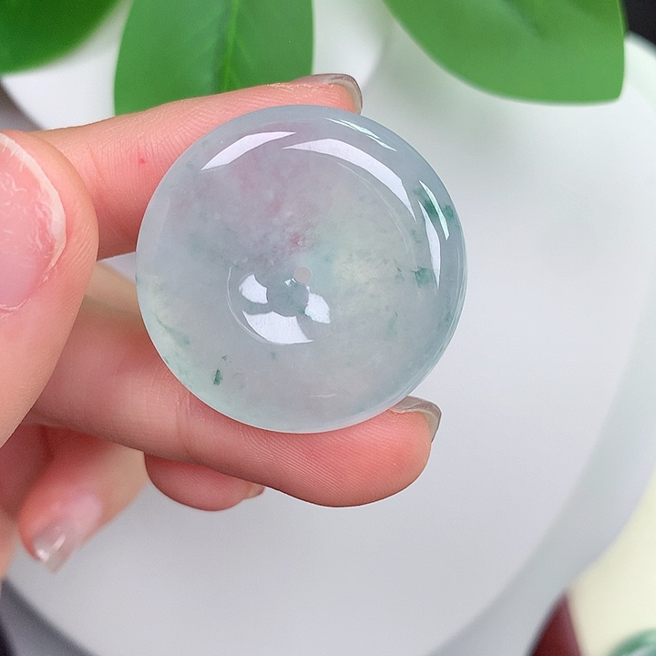 颈饰未镶嵌翡翠29.2-5.9