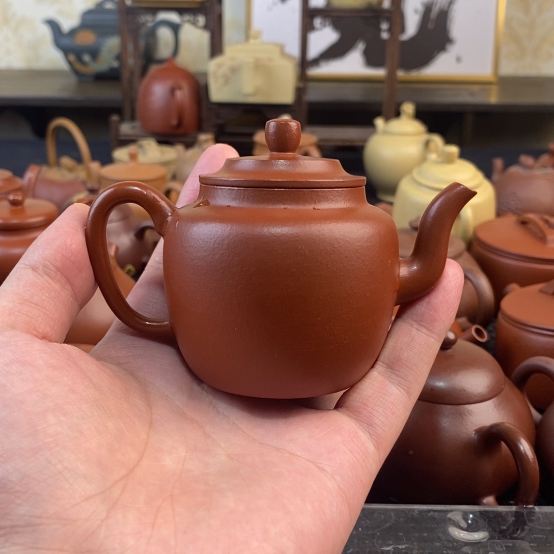 茶壶紫砂宜兴紫砂工艺研究所