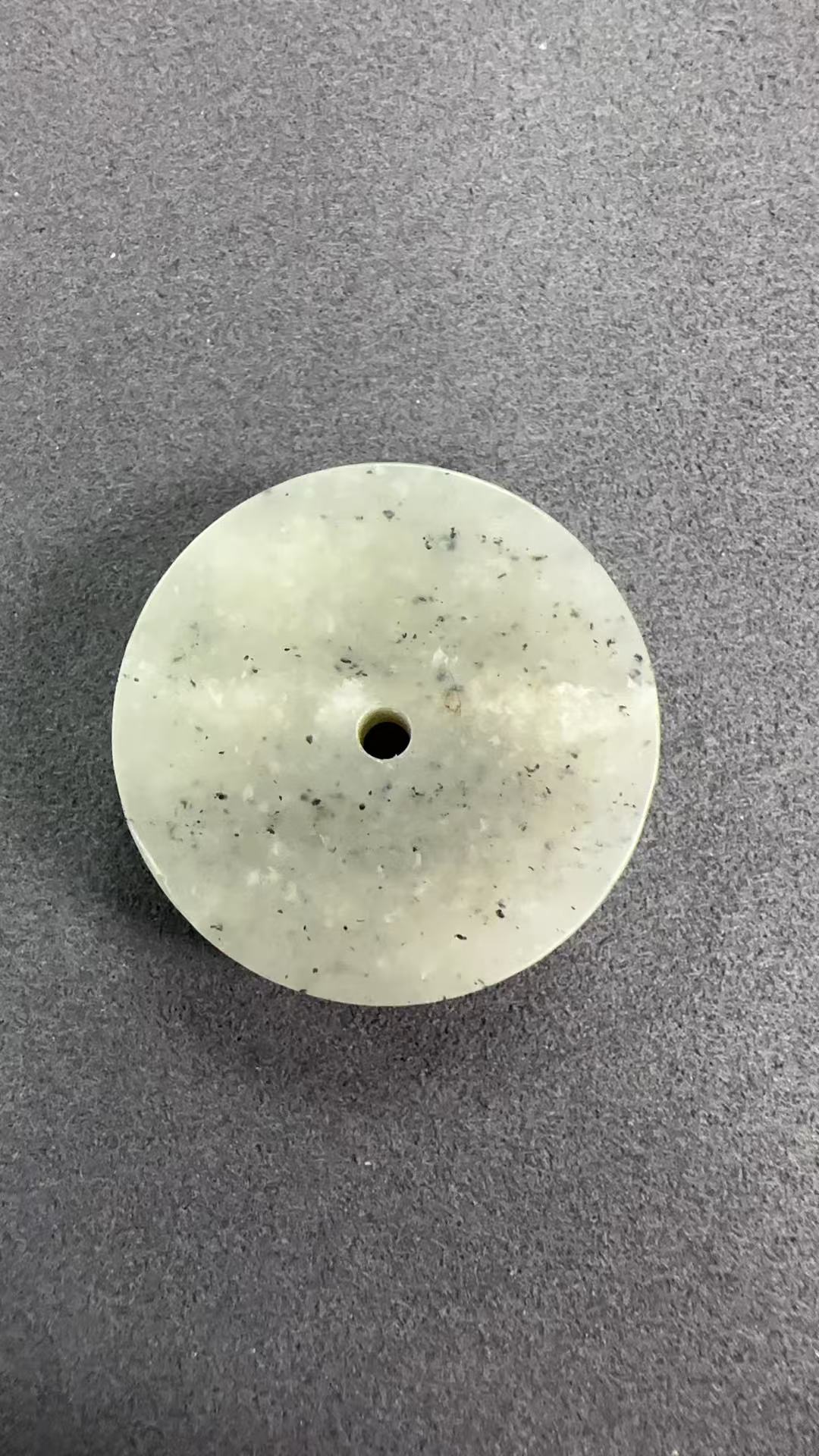 和田玉未镶嵌吊坠 (不含链) 福袋作品，非卖品勿拍