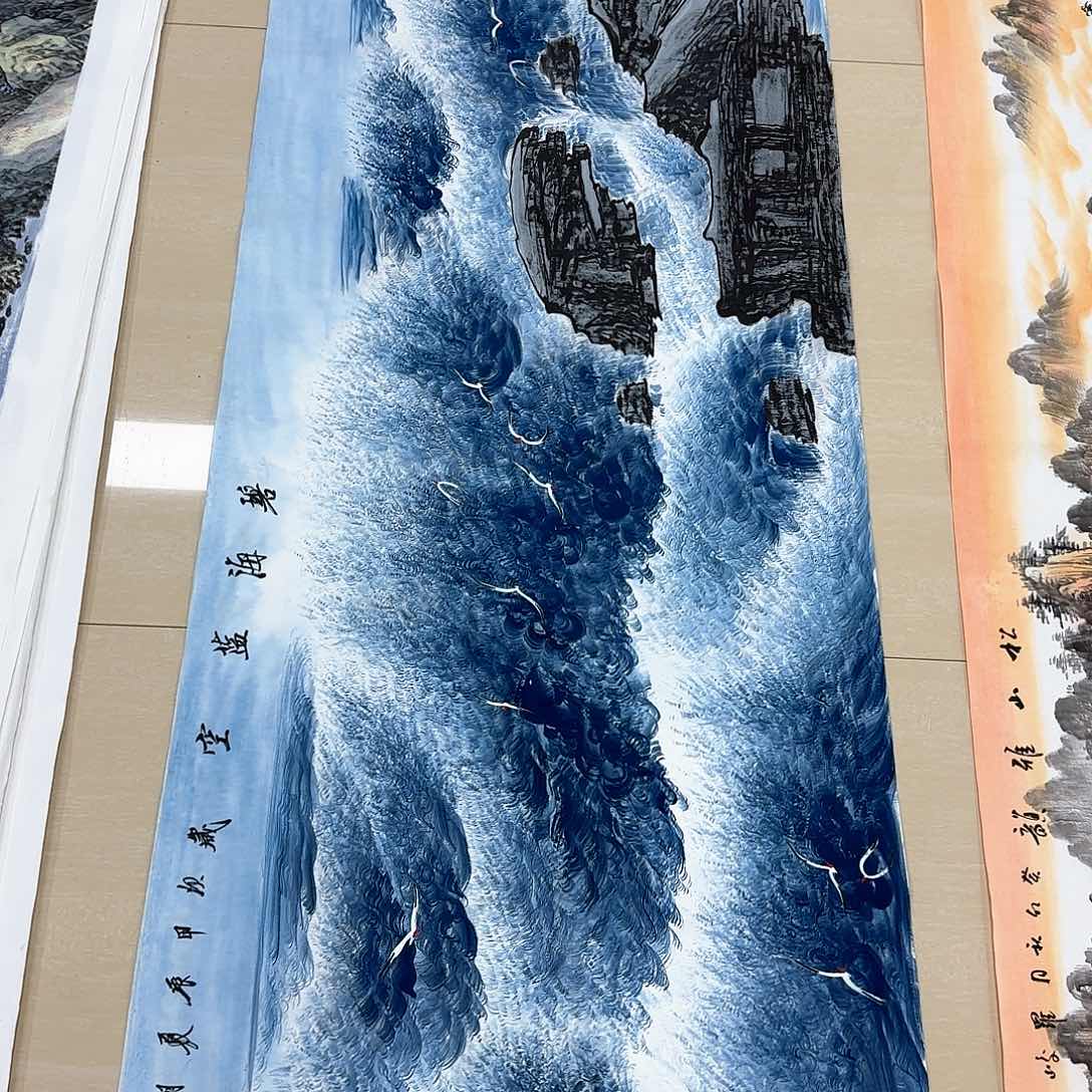 国画国画作品集一个由^_^