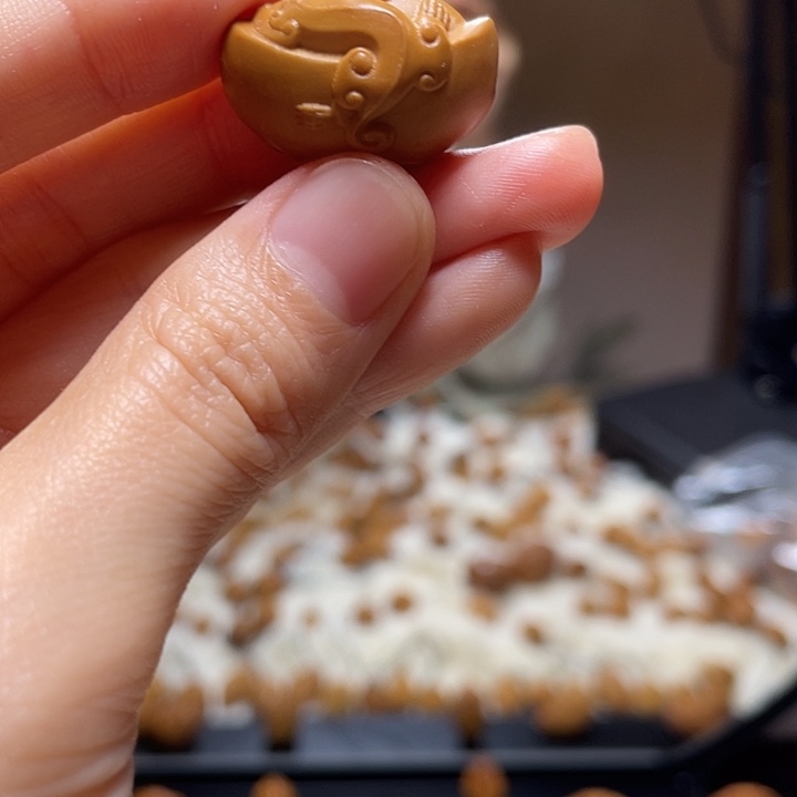 橄榄核吊坠橄榄 元宝