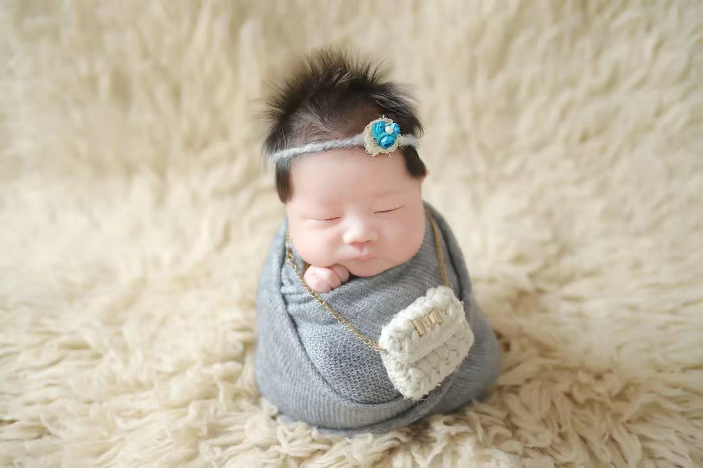 0731棉豆豆儿童睡袋