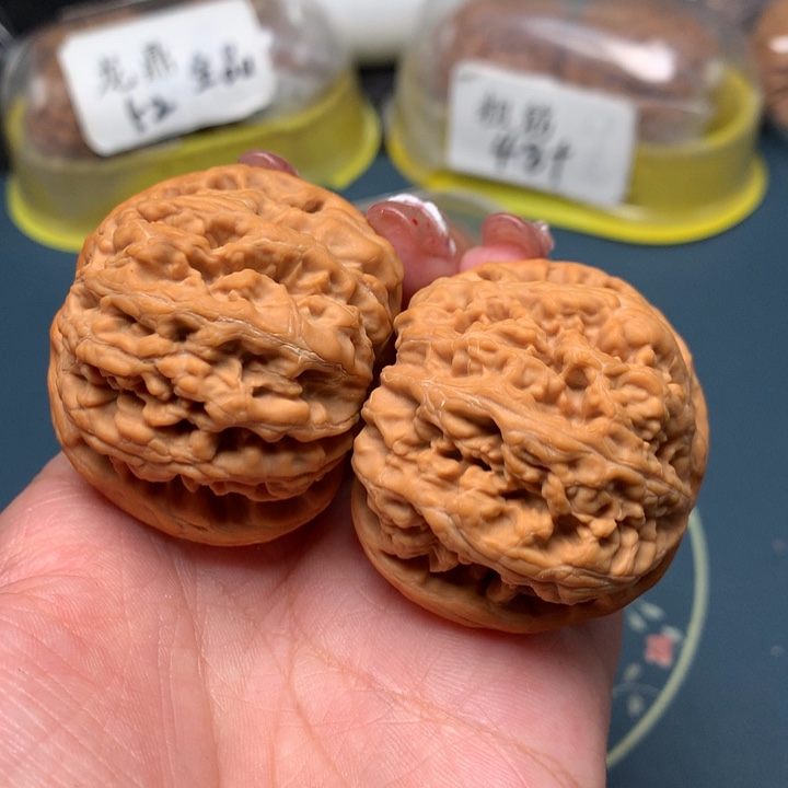 文玩核桃把件45-16314-9