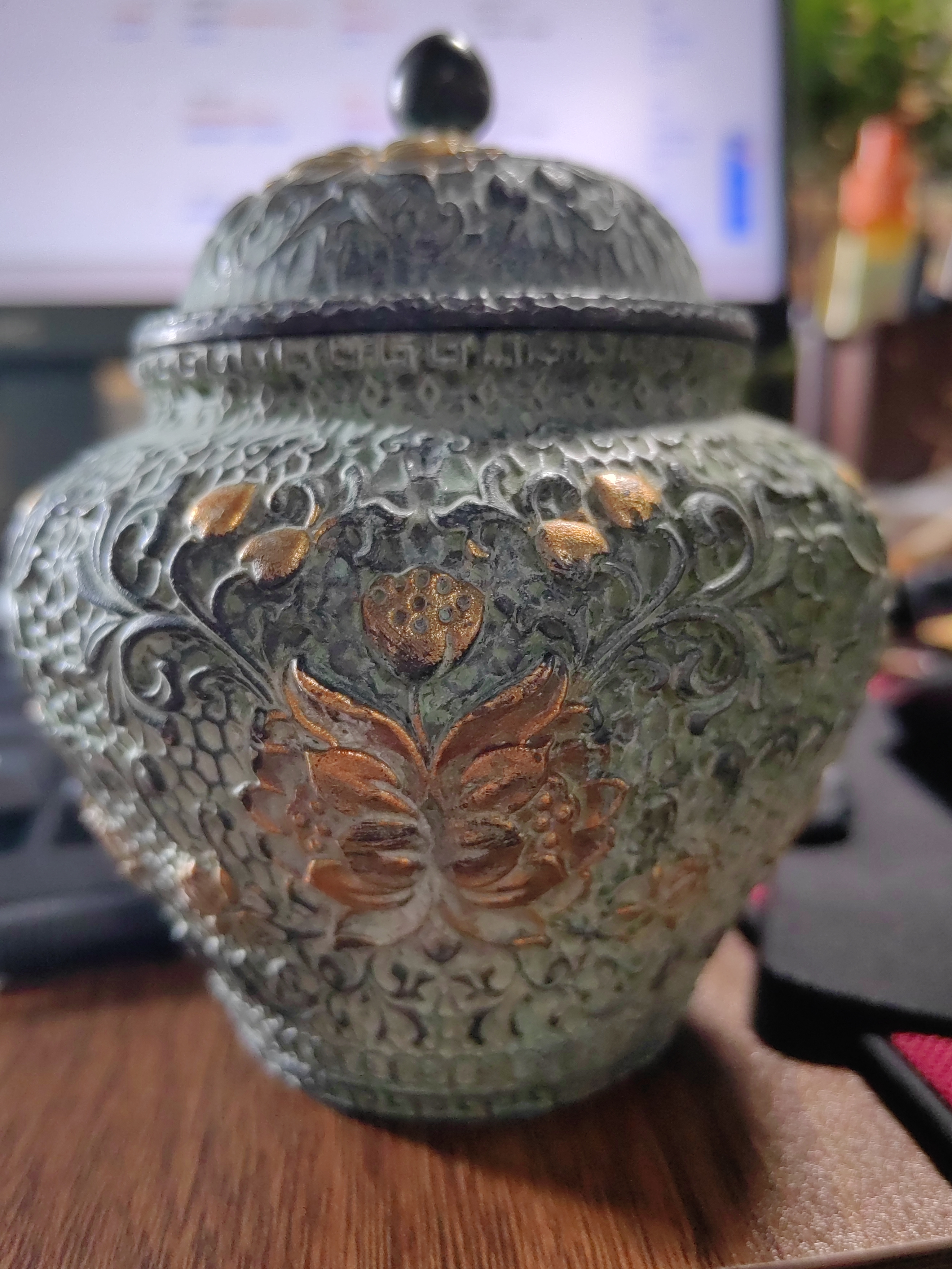 【藏心阁】小小摆件（A0270）