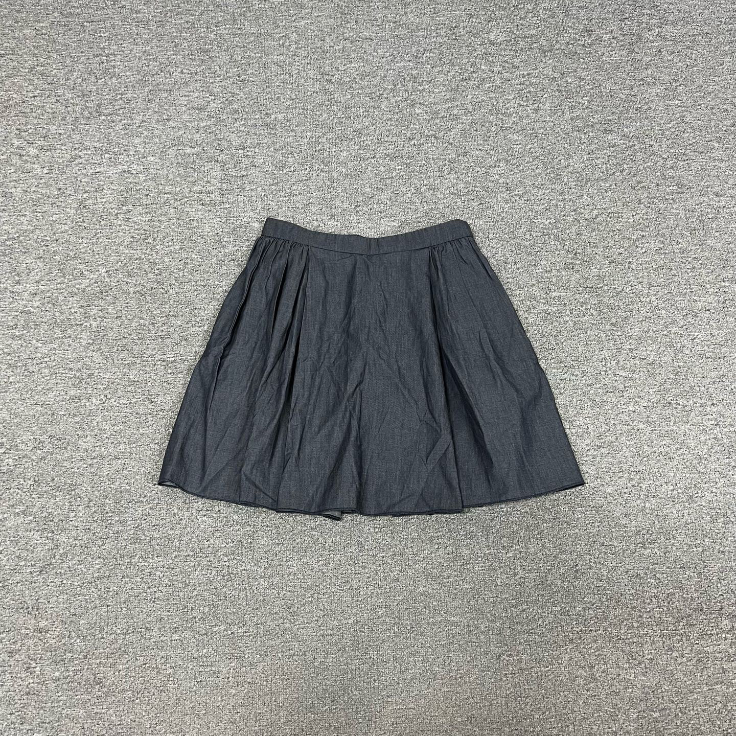 99新 AMIPARIS miumiu 牛仔半身裙