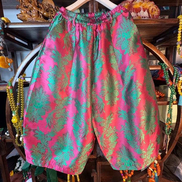 老弗爷新中式裤子351