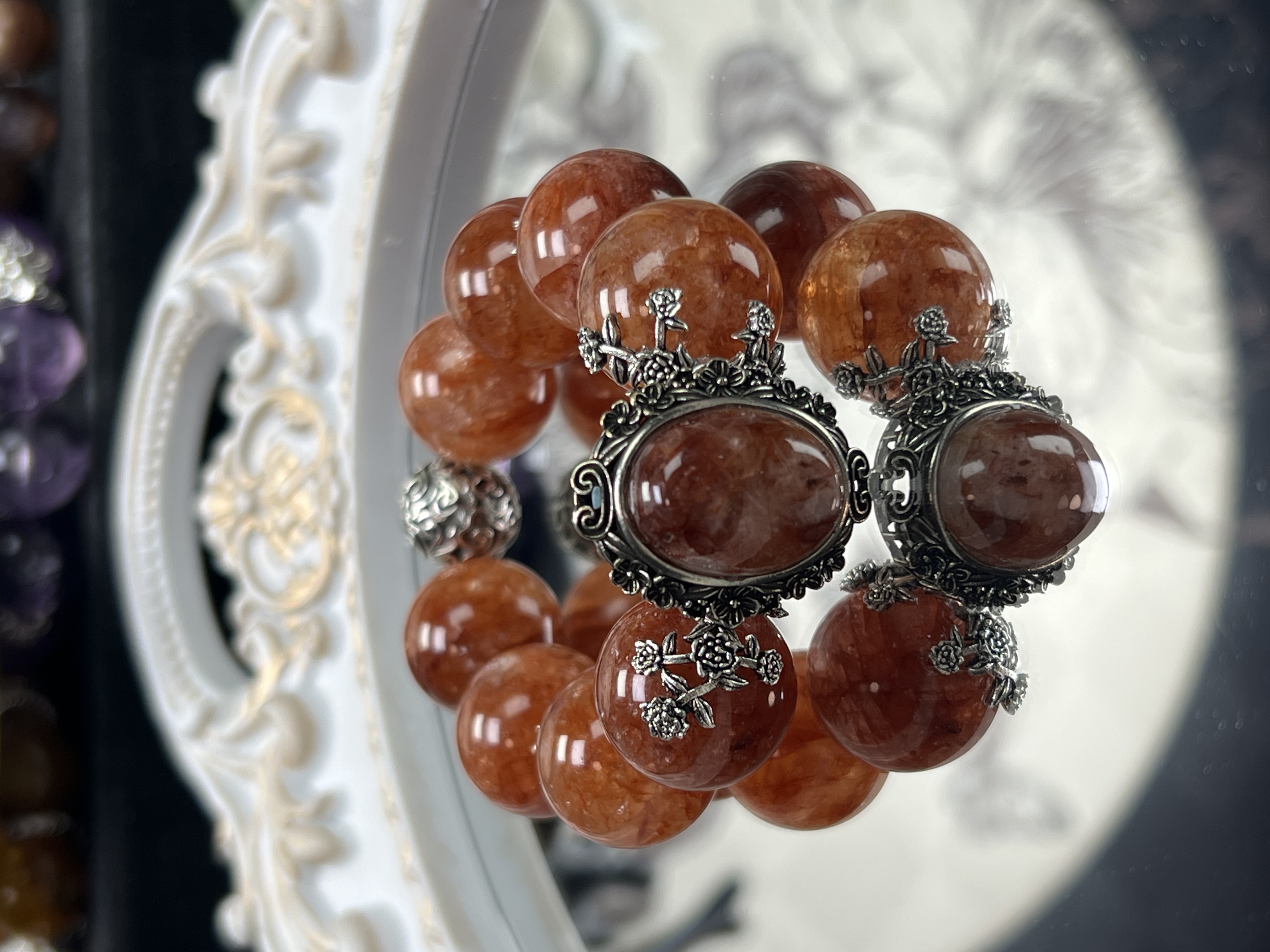 【Marry】338 四单一起拍~ 天然水晶手链  