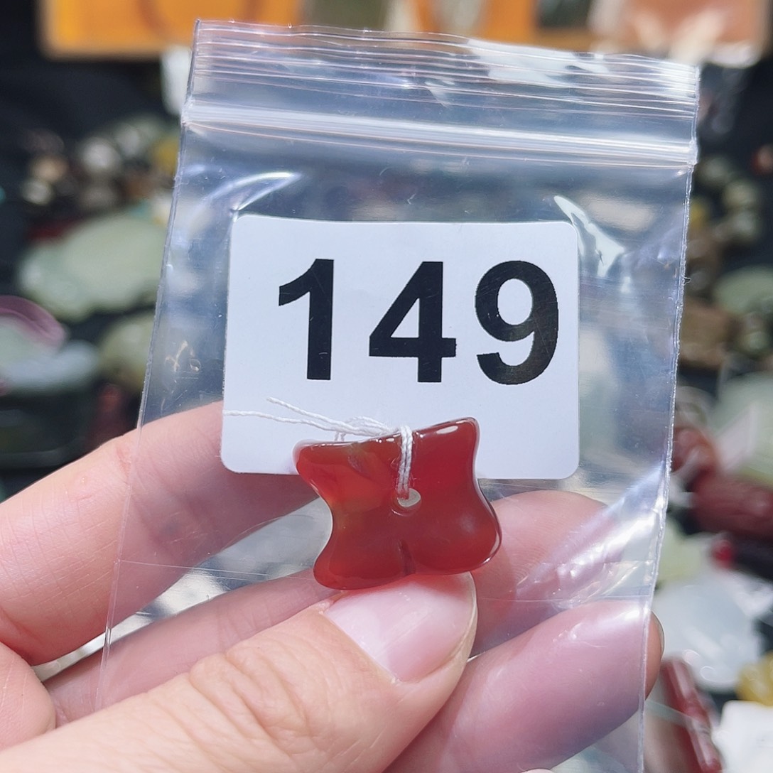 玛瑙/玉髓颈饰合金