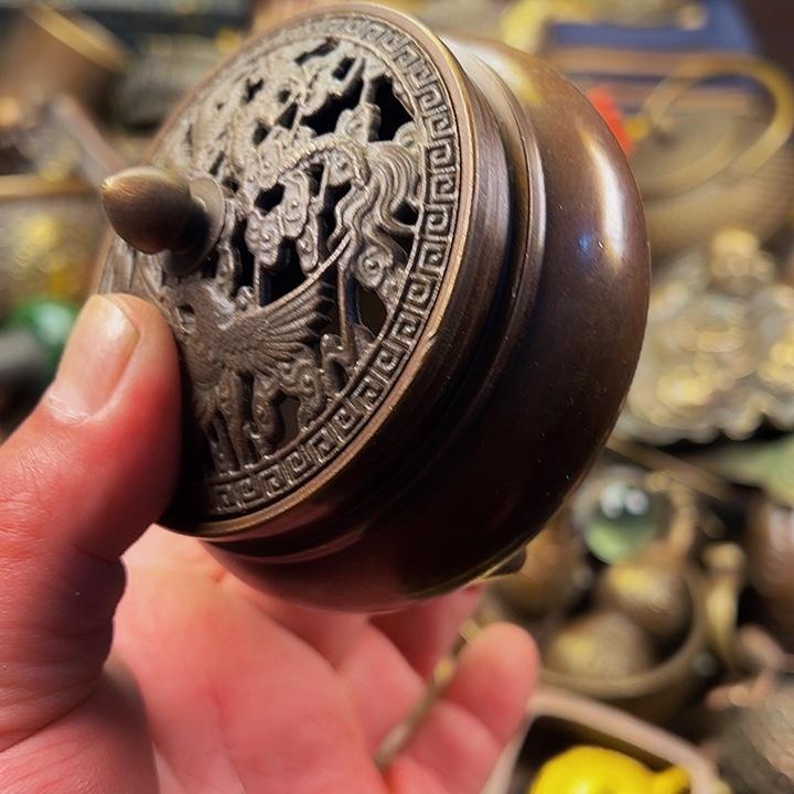 精美铜器精美铜器