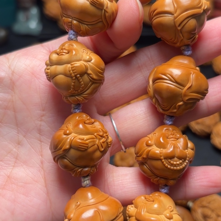 逸***生手串/手链橄榄核手串