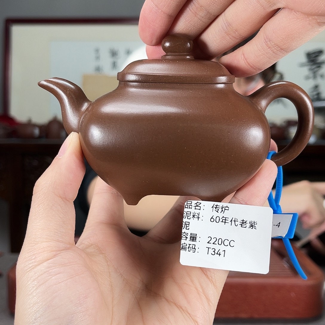 茶壶紫砂方圆紫砂排队