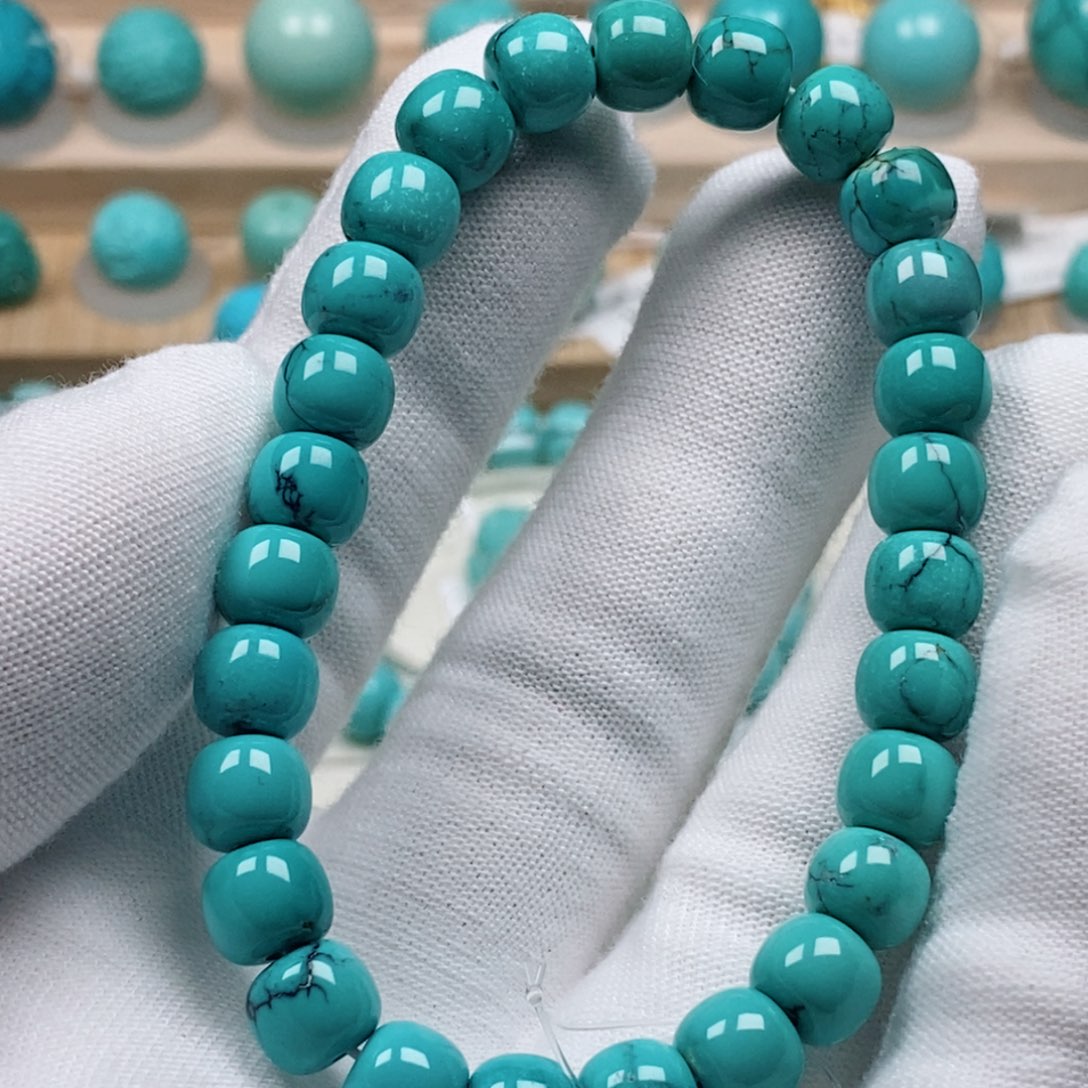 绿松石新款未镶嵌十*