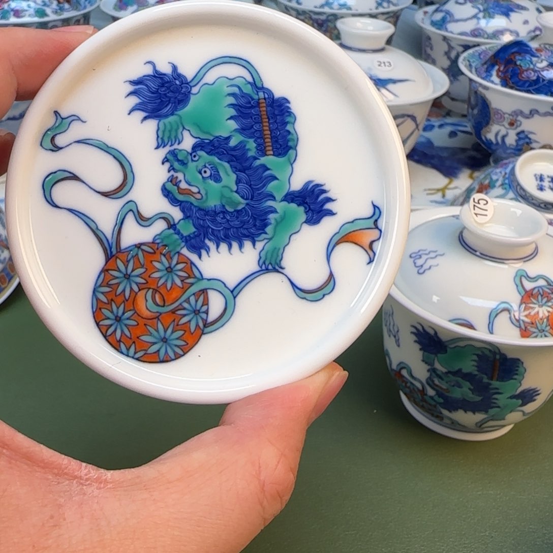 都有闪购纯手工手绘4