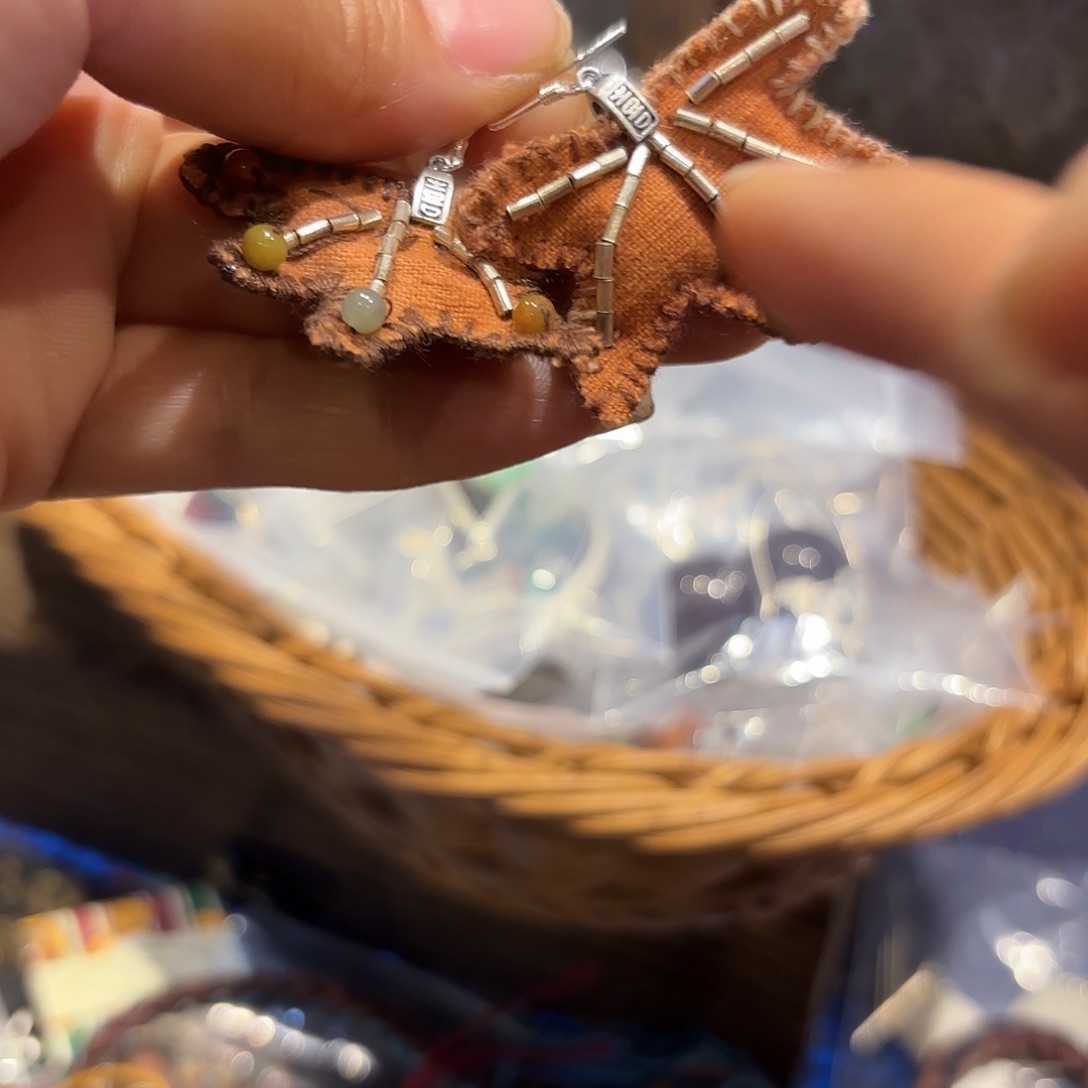 翡翠未镶嵌颈饰原创